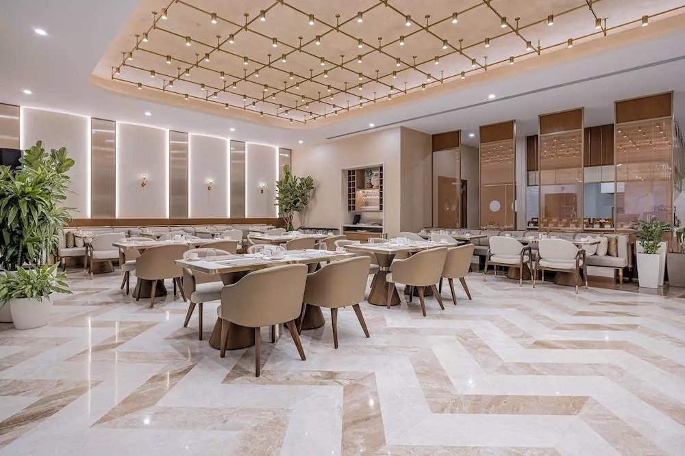 هتل مریت پارک